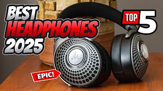 Best Headphones of 2025 for Every Budget – We Tested Them All [upl. by Bev]