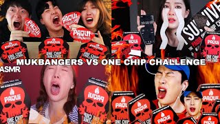 Tony Hawk and Sean Evans Take on the Paqui One Chip Challenge  Hot Ones [upl. by Hillegass]