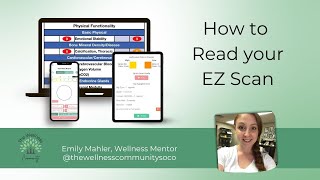 AO Scan Tutorial How to Read Your EZ Scan [upl. by Oz]