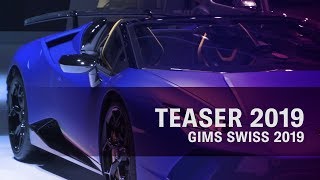 TEASER GIMS SWISS 2019 [upl. by Essyla]