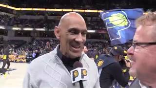 Tony Dungy On Best Indy Memories [upl. by Lowrie]