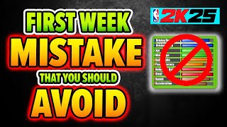 95 of players do this HUGE MISTAKE on the first week [upl. by Sheffie]