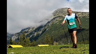 Nordic Walking World Cup Štrbské Pleso  Slovakia  2023 [upl. by Regan]