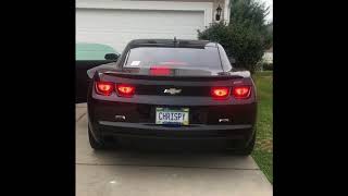 “2012” Camaro SS XPipe Muffler amp Resonator Delete [upl. by Imogen93]