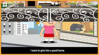 How much is that doggie in the window  Kids Songs  LearnEnglish Kids British Council [upl. by Brindle325]