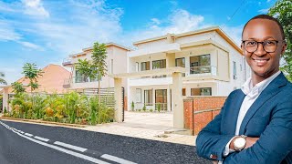 The Finest House For Sale in Kigali [upl. by Daahsar]