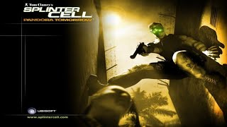 Splinter Cell Pandora Tomorrow Next Level  CenterStrain01 [upl. by Najram]