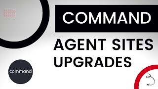 All New Keller Williams Agent Sites UPGRADE  KWCommand [upl. by Kinson195]