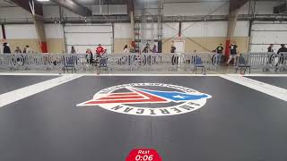 2024 Arkansas State Jiu Jitsu Championships  Mat 3 Day 2 [upl. by Noived936]