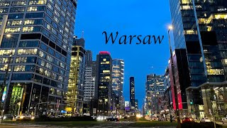 Warszawa Polska Warsaw Poland Warschau Polen Europe [upl. by Danae]