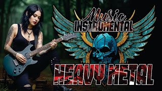 Music Instrumental  Powerful Heavy Metal Motivation Music Vol9 [upl. by Holms]