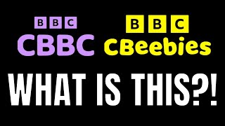 BRAND NEW LOOK  CBBC amp CBEEBIES  Is It GOOD Or BAD [upl. by Boys122]