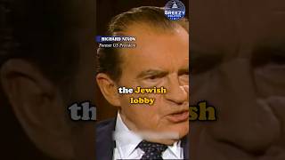 Intriguing President Nixon palestine israel politics politicalnews usa columbiauniversity 4k [upl. by Meris507]