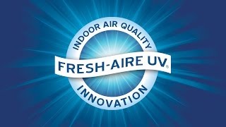 Fresh Aire UV Overview [upl. by Lezned578]