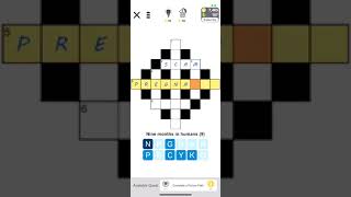 Puzzle Page Diamond Crossword Answers  Nov 26  Puzzle Page Answers [upl. by Jayne]