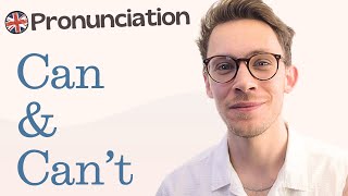 How to Pronounce Can amp Cant in a British Accent Modern RP amp Variations [upl. by Heintz912]