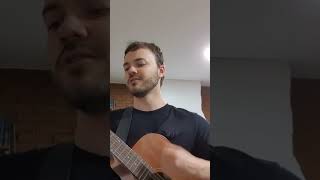 O Sol  Vitor Kley cover sem filtro [upl. by Lois]