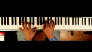 Tutorial Ledisi Pieces Of Me For Piano [upl. by Reehsab771]