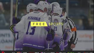 Clan v MK Lightning LIVE on FreeSports [upl. by Vincelette]