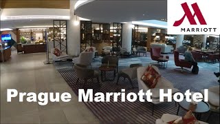 Prague Marriott Hotel [upl. by Julian278]