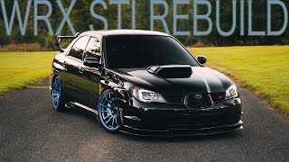 Transforming a Subaru WRX STI [upl. by Grania915]