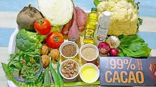 Foods Low in Lectins  Lectin Free Food List  Foods With Low Lectins to Eat  Low Lectin Food List [upl. by Enitsuga488]