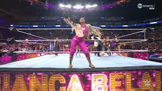 Bianca Belair Entrance  WWE SmackDown November 10 2023 [upl. by Aunson]