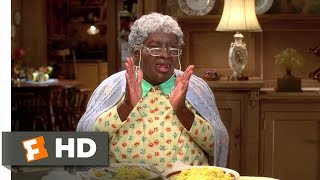 The Nutty Professor 1012 Movie CLIP  Relations 1996 HD [upl. by Ahsinav320]