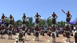 INDLONDLO ZULU DANCERS [upl. by Eicram]