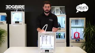 The UltiMaker 2 Connect Troubleshooting Juddering on Startup [upl. by Hallam]