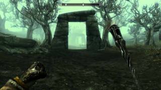 Skyrim Walkthrough 76 Pelagius Mind [upl. by Sidnee72]