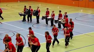 showbandCH  Jugendcamp 2018 [upl. by Shanahan]