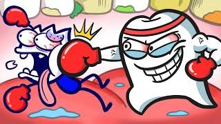 PAINFUL TRUTH About Wisdom Teeth You Never Knew [upl. by Halian110]