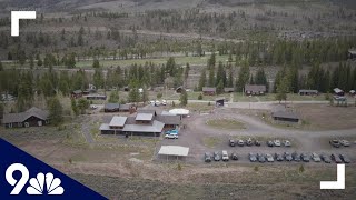 Overnight summer camps return to Colorado [upl. by Platto]