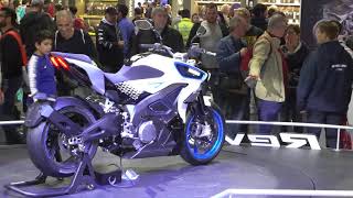 2019 EICMA Highlights Video [upl. by Arabela]