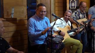 Descarga de Bongó de Gilberto Santa Rosa Live Sesiones Desde La Loma [upl. by Melony]