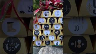 Exklusiver SchmuckAdventskalender 24 echte Überraschungen 🎁✨ [upl. by Beach]