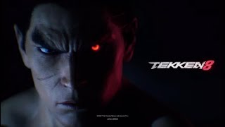 Tekken 8  Main Menu Is Insane [upl. by Dinsdale]