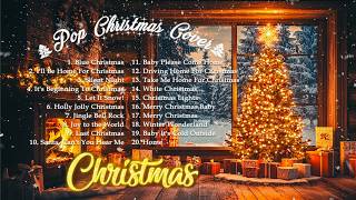 Selected Christmas Songs Of All Time🎄Top Christmas Music Playlist With Lyrics For Christmas Holiday [upl. by Ondrea942]