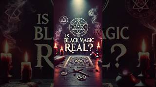 Do you believe in Black Magic shorts horrorstories blackmagic movie gaming bible religion [upl. by Animor]