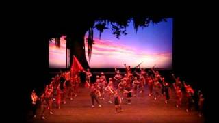 The Red Womens Detachment  红色娘子军 hong se niang zi jun ballet 芭蕾 [upl. by Auoy548]