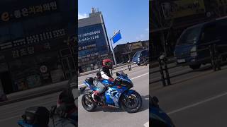 🏍️Suzuki GSXR 1000🏍️ NEUTRAL RIDER 충주여행 금쪽이 주유중 xsr900gsxr1000r z900rsFZ1Scbr650s750 [upl. by Ialda462]