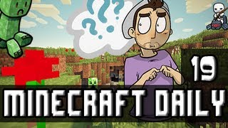 Minecraft Daily  Ep19 Ft Kevin and Lucie  Welcome to the League of DRAVEN [upl. by Eelanna507]