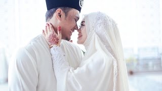 Wedding  Solemnization of Farhana amp Ashraff [upl. by Aigroeg871]