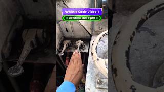 Train Whistle Code Video1  Train Whistle Code to Call Train Manager in Engine [upl. by Sikleb]