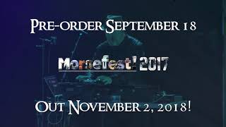 Morsefest 2017 DVDCDBluray Promo 1 [upl. by Blim331]