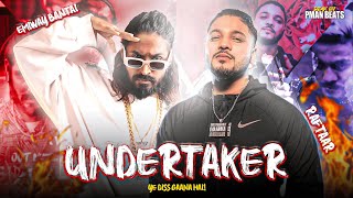 UNDERTAKER  THE DISS REMIX ft EMIWAY BANTAI x RAFTAAR MUSIC VIDEO  INDIAN HIP HOP 2024 [upl. by Ho567]