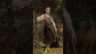 Hjuringjenta gjalar  A herding girl is calling Norway vuggesang cradlesong nordicsong [upl. by Corotto]