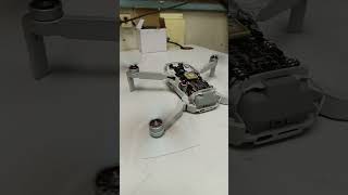 Dji Mini 2 Navigation System ErrorDONE REPAIR [upl. by Rowan25]