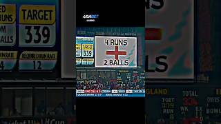 2 balls need 4 runs against England 🏴󠁧󠁢󠁥󠁮󠁧󠁿 cricket icc cricketplayer kingkohli viral shorts [upl. by Eeroc]